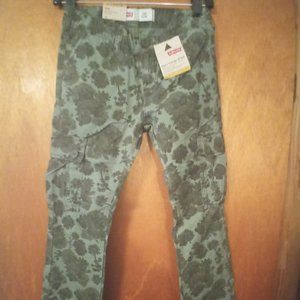 Girls Levi’s Slim Cargo Jean /Pants